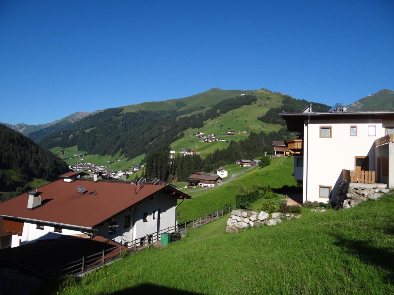 Landhaus Erlzette Tux Exterior photo